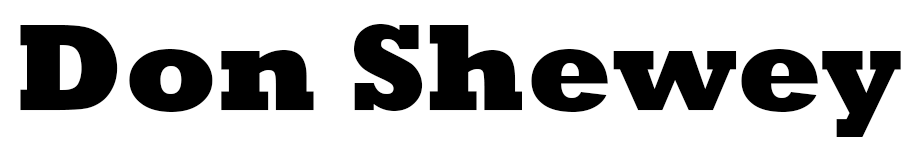 Don Shewey