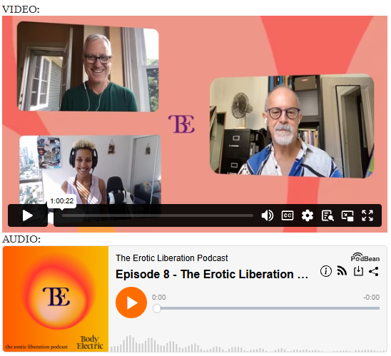 Erotic Liberation with Don Shewey